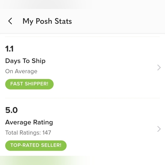 Meet your Posher, Rachel - Picture 1 of 1